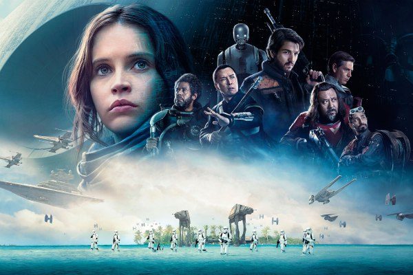 Rogue One : A Star Wars story